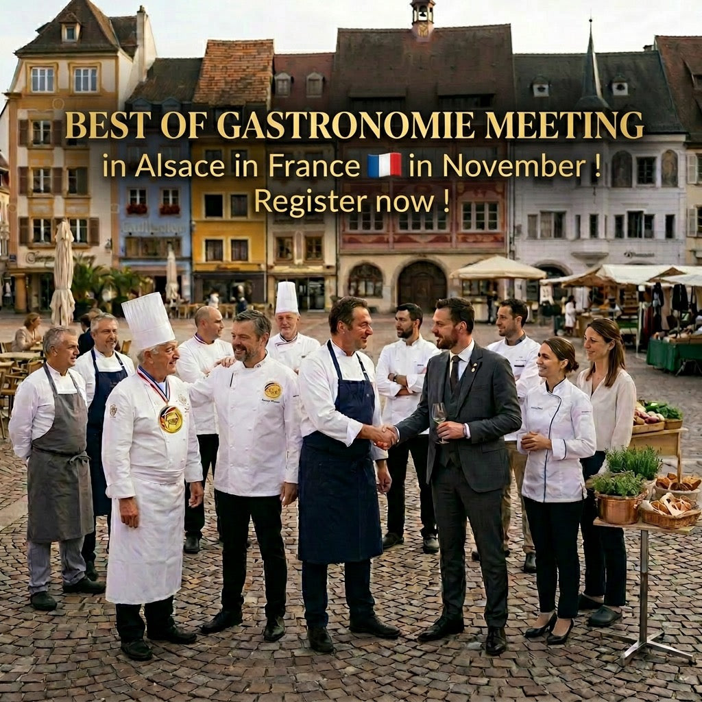 Meeting in France