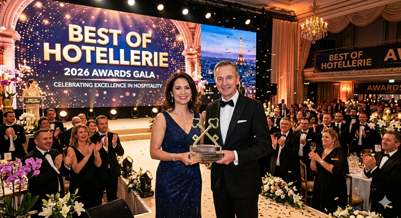 Best ‎hotel awards ‎